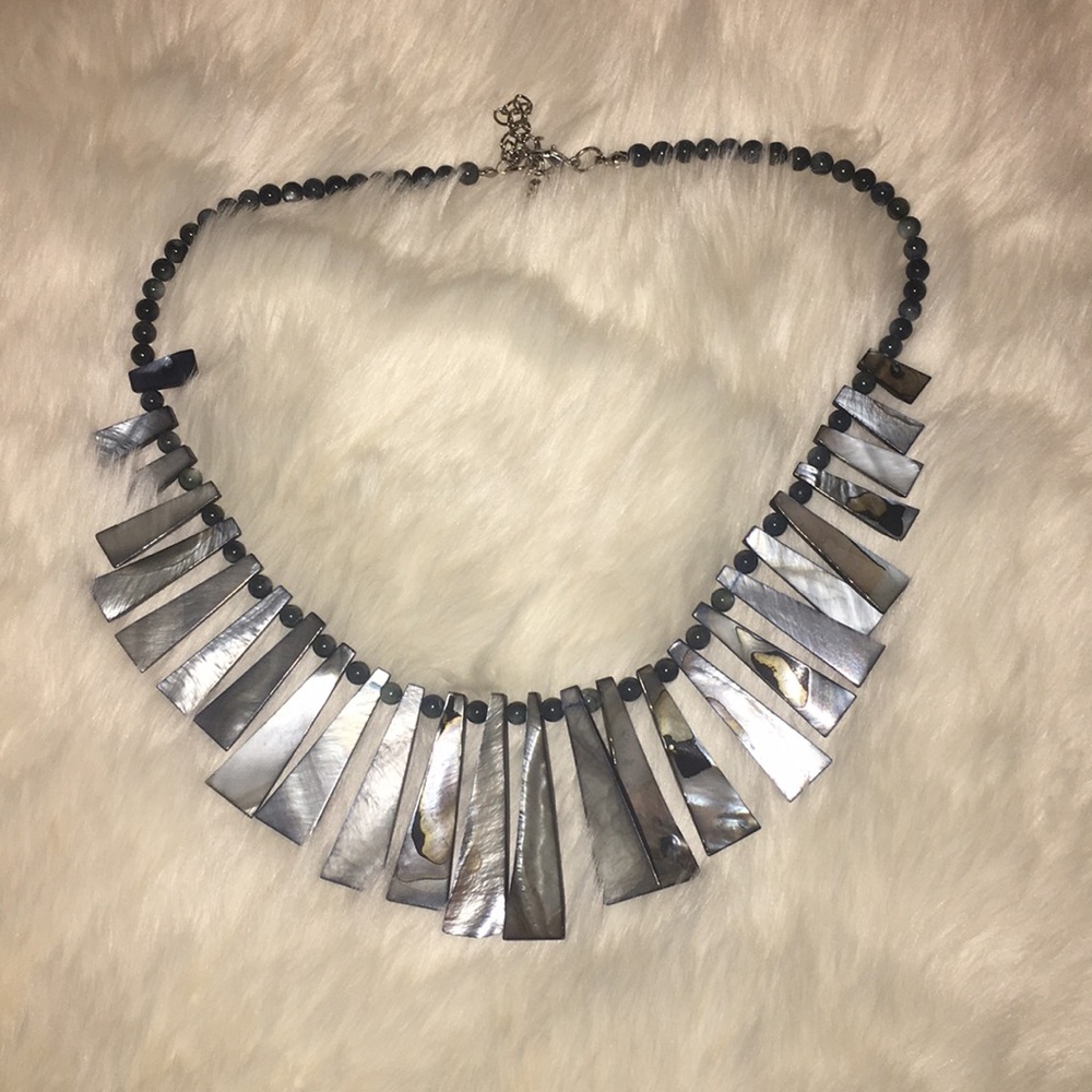 Beautiful Shell like necklace